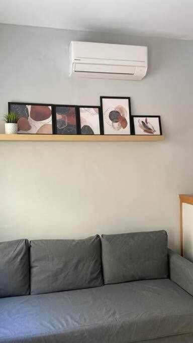 Isg Apartments Estudio En La Alameda Siviglia Esterno foto